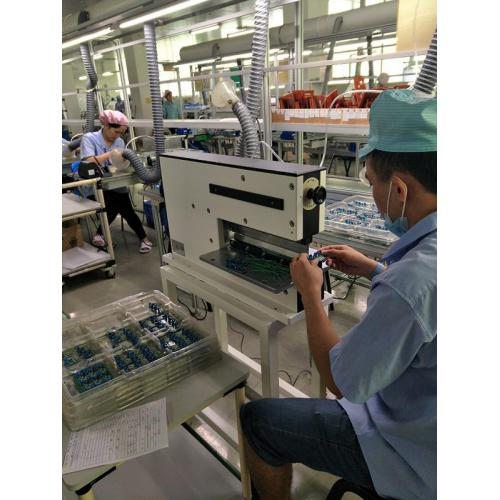 铡刀式分板机 ylvc 2 东莞市亚兰电子设备制造厂 化工设备网