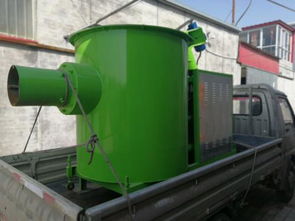 120万大卡 河北燃烧生物质环保机器 大城县王演马环瀛机械设备厂