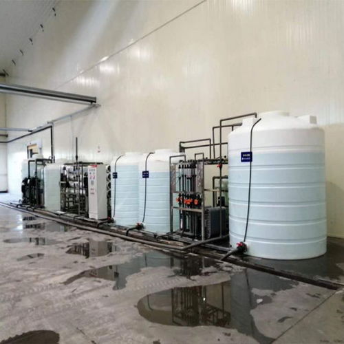 【衢州纯水设备,ro反渗透净水机,去离子水处理】- 