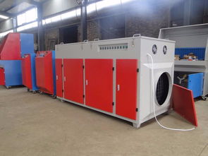 化工厂味道净化设备