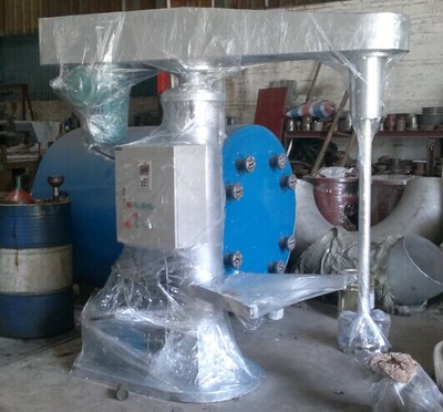 GFS-300L 高速分散机_化工机械设备_混合设备_分散机_产品库_中国化工仪器网