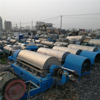 高价收购二手闲置设备 二手工业食品设备 化工设备