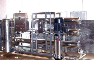 水处理设备 电子 化工 医药 电镀 食品水处理设备