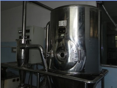 林产化工中试车间