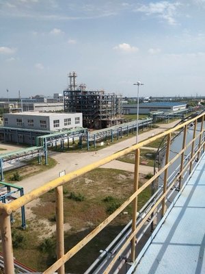 山东大地兴鲁化工