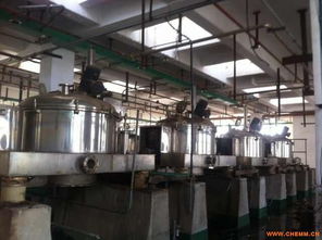 二手平板式下卸料密闭刮刀离心机 梁宇二手化工设备 化工机械网