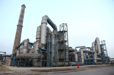 化工厂,中国,水平画幅,无人,工厂