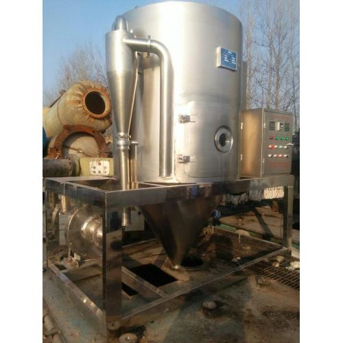 5型离心喷雾干燥机 齐全 梁山县盛源二手化工设备购销部 化工设备网