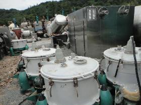 高价采购化工设备、制冷设备、纺织设备、