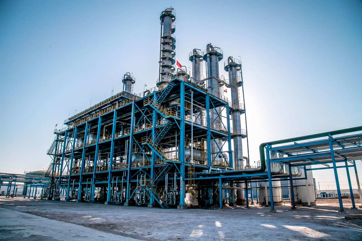 宁夏金裕海化工招聘啦! - 美篇