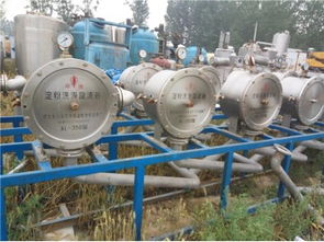 二手淀粉洗涤旋流器 供应产品 顺鑫二手化工设备购销部