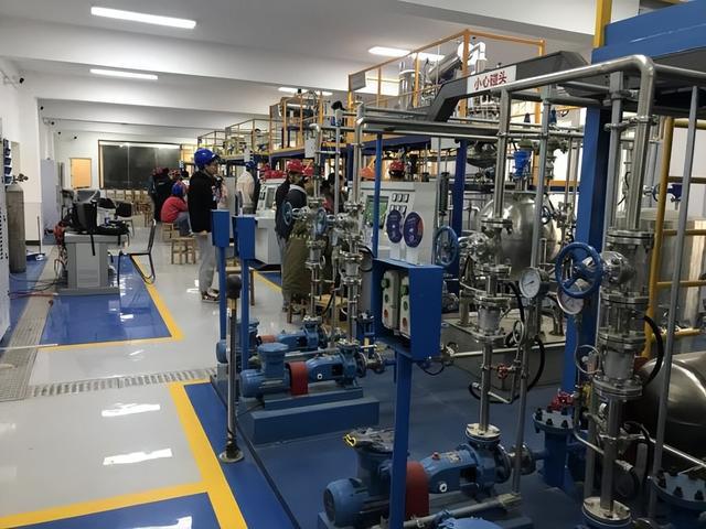 武汉软件工程职业学院生命健康学院:聚焦健康产业 创造美好生活