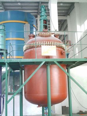 【【量大从优】厂家批量供应优质搪玻璃反应罐】价格,厂家,图片,反应釜,江苏扬阳化工设备制造-