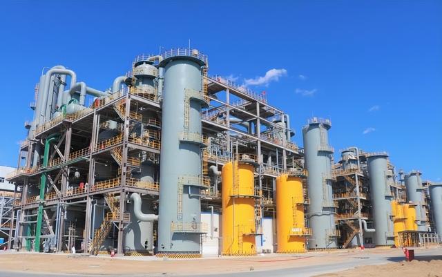 煤化工行业专题报告:一头多线,产品选择是企业发展的生命线