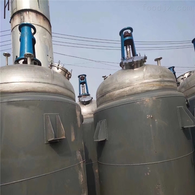 使用反应釜时应该注意的事项