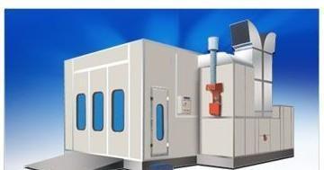 图片 【湖南低价促销】科奥质优的化工设备烤漆房 图片 慧聪网