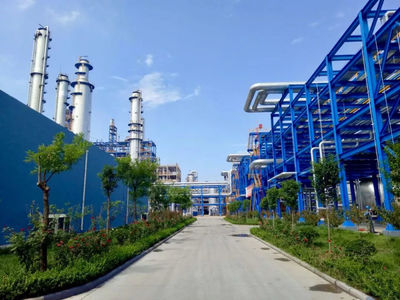 中国化工报聚焦齐翔C4深加工:链条增值结构为王