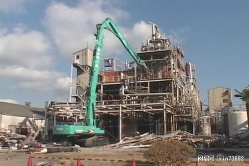 廊坊化工设备回收 专业拆除化工生产线 工厂停产设备搬迁方案