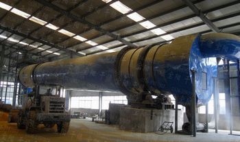 供应供应石英砂烘干机厂家,化工产品烘干机制造,萤石粉烘干机,山东宝阳烘干设备厂高清图片-世界工厂网