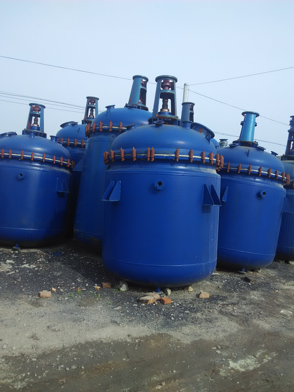 反应釜回收-华谊二手油脂化工设备购销部