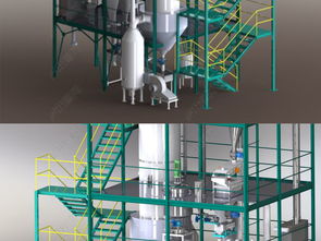 化工设备3d模型设计模型下载