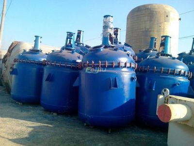 大连长期购销二手化工设备、反应釜、储罐、离心机 、干燥机