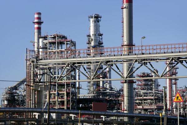 化工厂设备汽油蒸馏厂