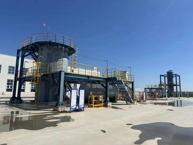 南港工业区安全应急实训基地顺利取得天津市安全生产培训资格