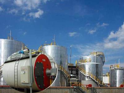 天然气/燃油/甲醇锅炉