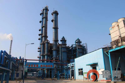 渤海湾畔春来早|无棣鑫岳化工:实现新突破 创造新奇迹