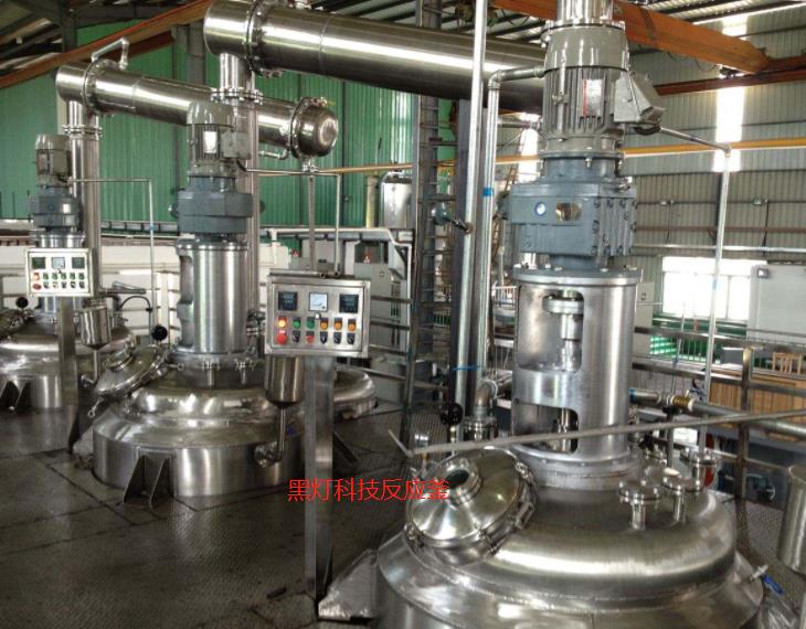 精细化工设备管理发展趋势