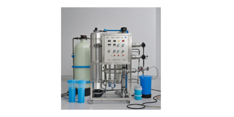 纯水设备:科技之水,纯净之源