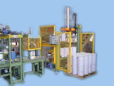 供应其他LFA-20-2化工液体自动灌装设备-上海灌装机械