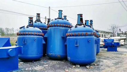 芜湖回收二手化工厂设备