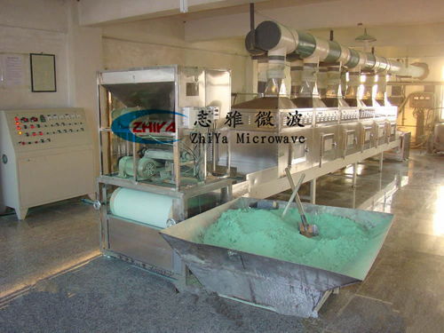 广州冠华花生微波设备质量怎么样