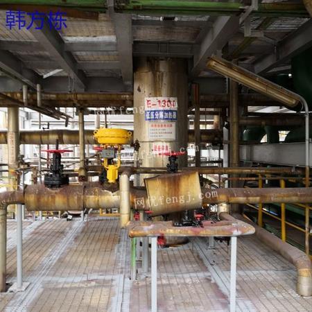 收购化工厂淘汰的二手化工设备