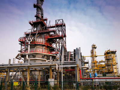 精细化工厂,化工厂