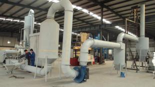 青岛奥贝气流烘干设备_化工_世界工厂网