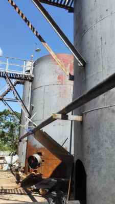 快讯 天门化工设备等金属表面处理防腐电话号码