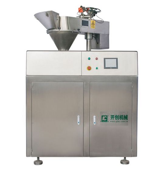 干法制粒机在制药 食品 化工等行业的大作为