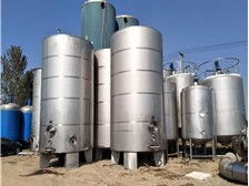 梁山县意达二手化工设备经营部产品展示