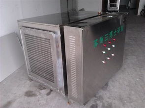 供应饲料厂废气净化设备与化工设备的综合解决方案