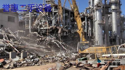 江苏长期承接化工厂整厂拆迁与化工设备制造服务