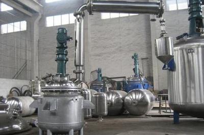 化工设备制造 关键技术、应用与未来趋势