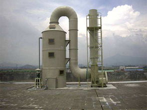 苏州专业废气净化塔厂家直销 提供高效环保化工设备解决方案