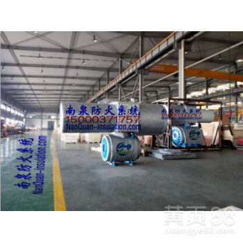 化工设备可拆卸防烫保温套 高效安全与节能的解决方案