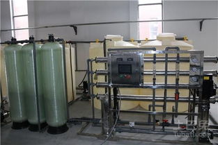 软水设备的基本原理、分类及价格介绍