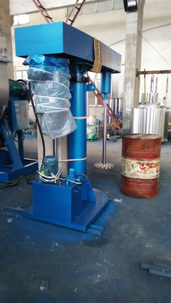 GFJ-分散机 高效化工生产的关键设备与市场前景