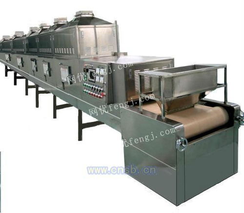 微波化工设备在现代化工制造中的应用与前景