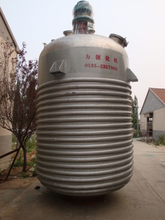 力创公司专业制造外盘管反应釜 化工成套设备的核心选择